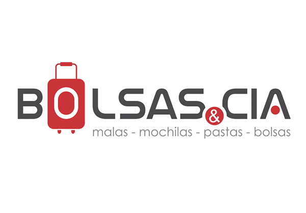 Logomarca Bolsas e Cia
