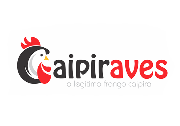 Logomarca Caipiraves