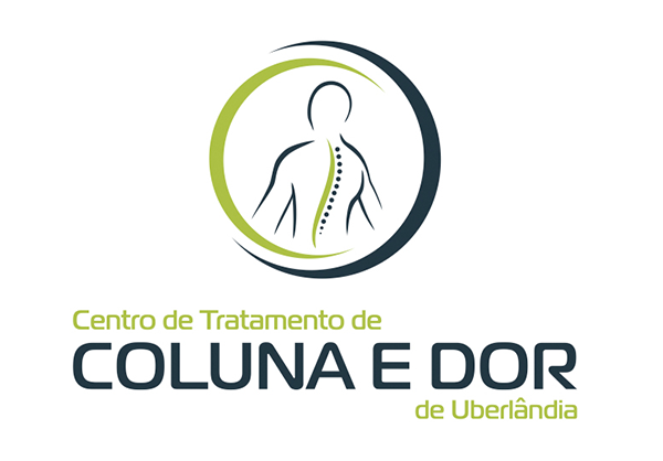 Logomarca Coluna e Dor