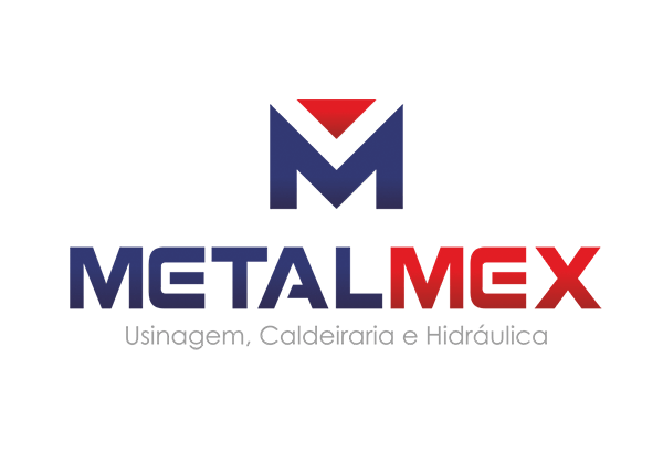 Logomarca Metalmex