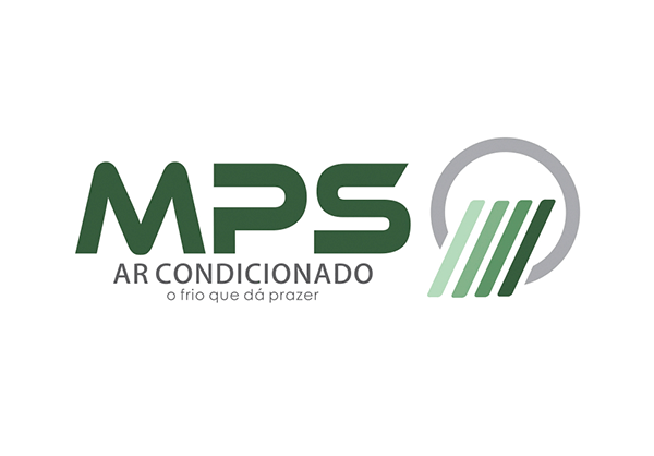 Logomarca MPS Ar Condicionado