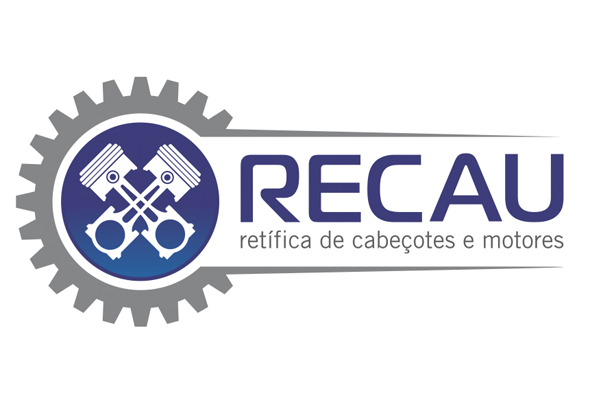 Logomarca Recau
