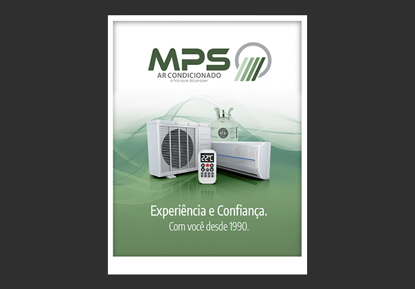Revista MPS Ar Condicionado